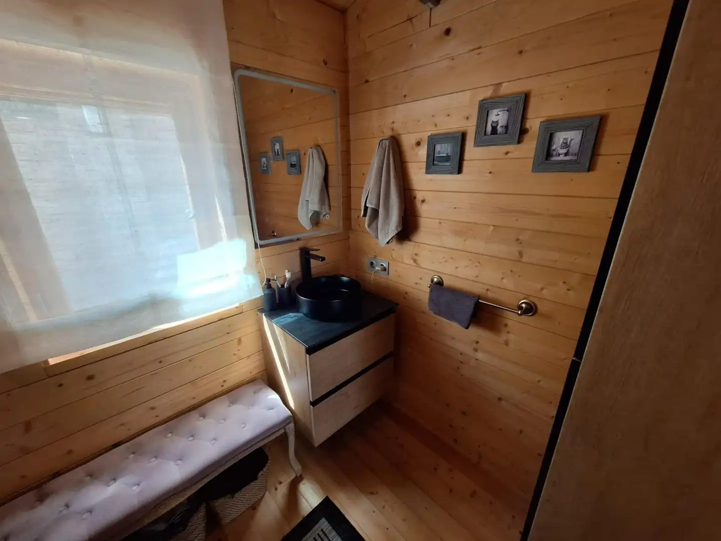 Baño de Casa o chalet en venta en Pilar de la Horadada con Piscina