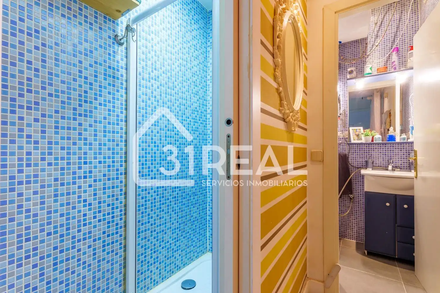 Baño de Piso en venta en Madrid con Aire acondicionado y Calefacción