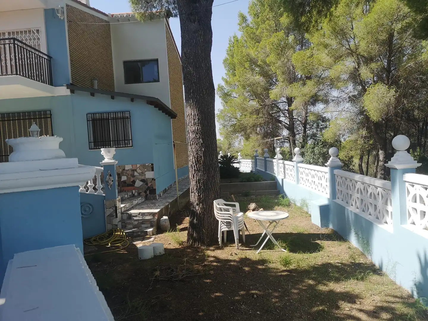 Jardín de Casa o chalet en venta en Alzira con Terraza, Trastero y Piscina