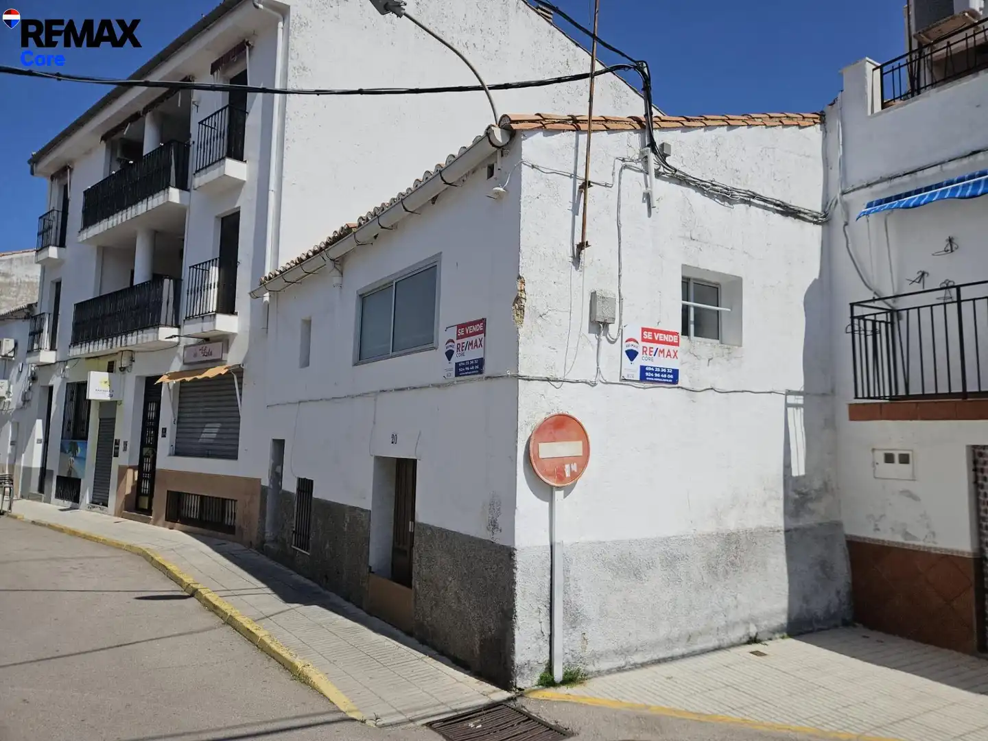Casa en venda a Sierra de Fuentes