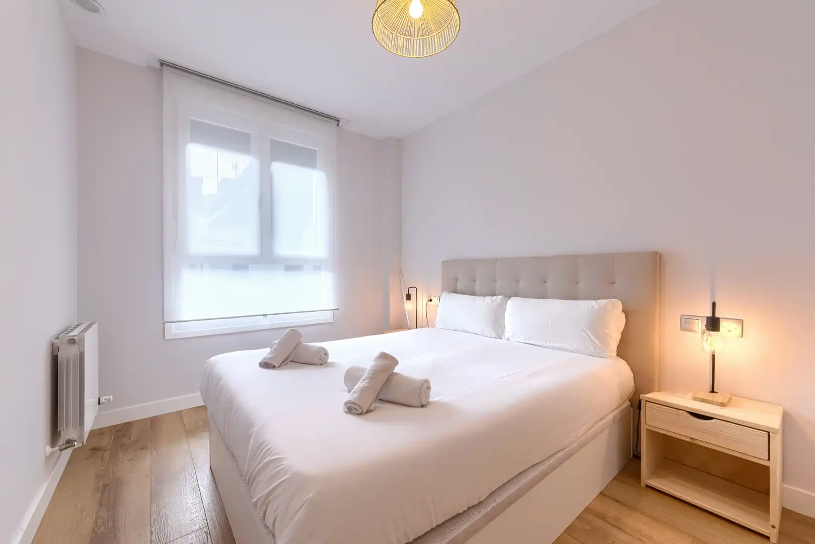 Habitación de Piso de alquiler en Galdakao con Calefacción, Amueblado y Horno