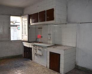 Kitchen of Planta baja for sale in Santiago de Compostela   with Balcony