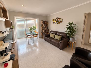 Piso con balcón en venta en Carrer de la Verge del Carme
