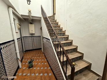 Casa aparellada en venda a Morón de la Frontera