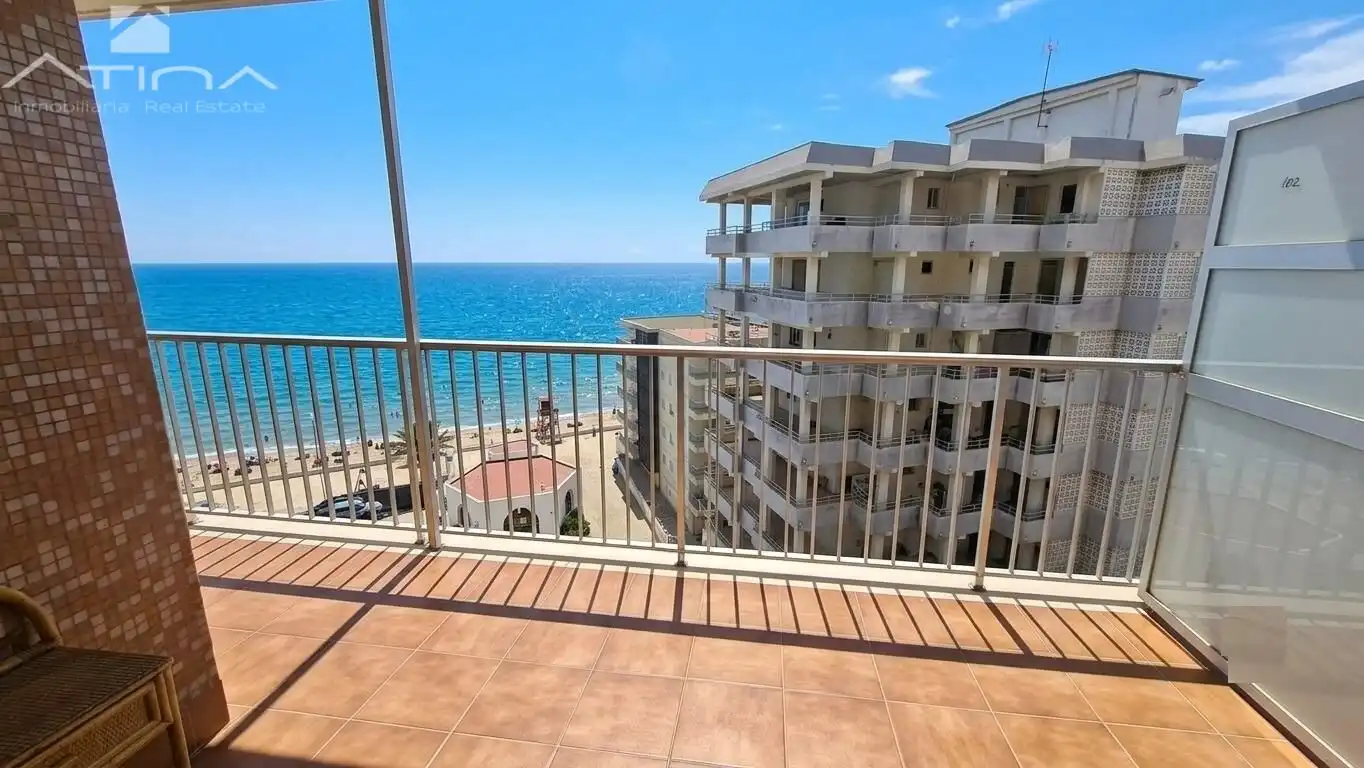 Terrassa de Apartament en venda en Bellreguard amb Aire condicionat, Calefacció i Moblat