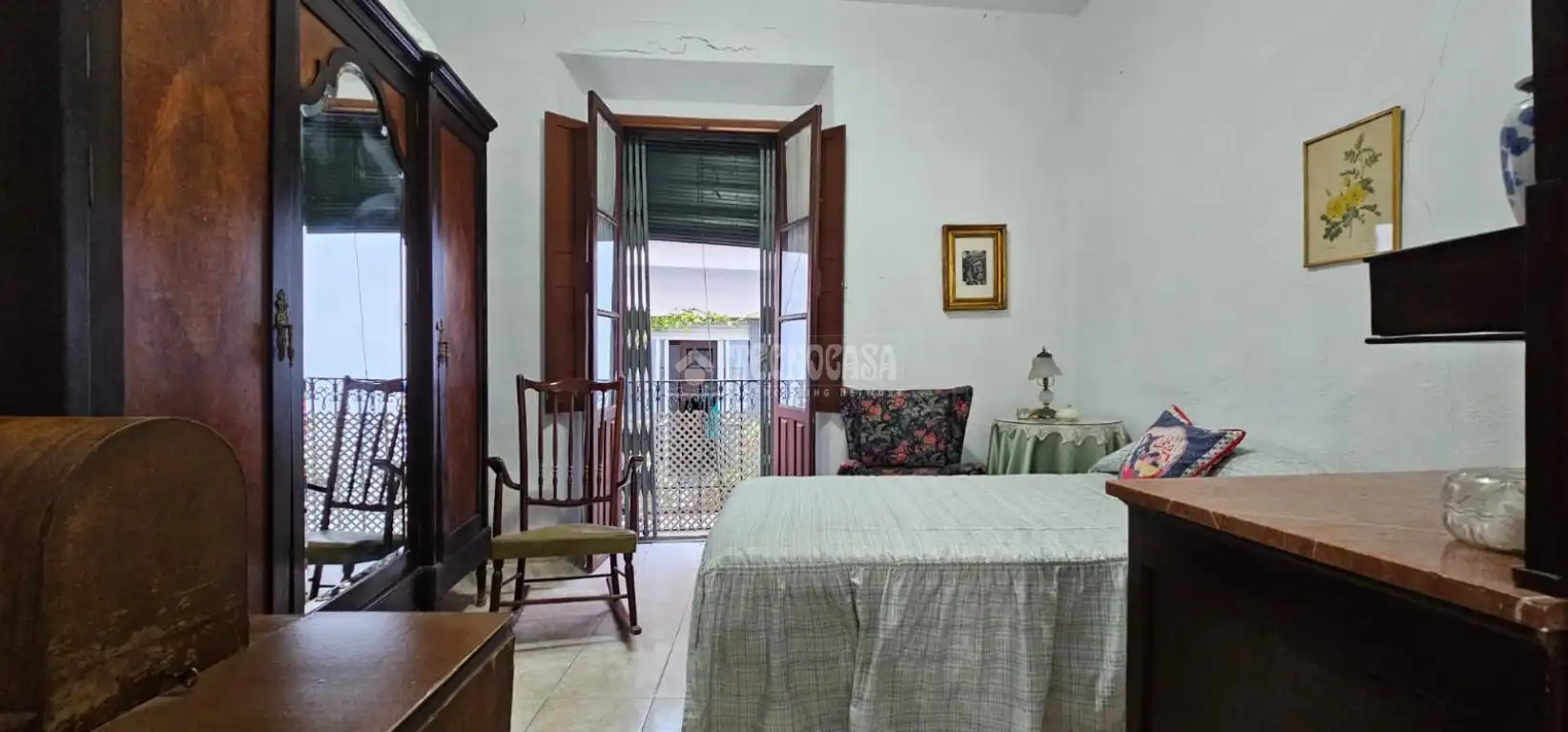 Habitación de Piso en venta en Sevilla con Aire acondicionado y Balcón