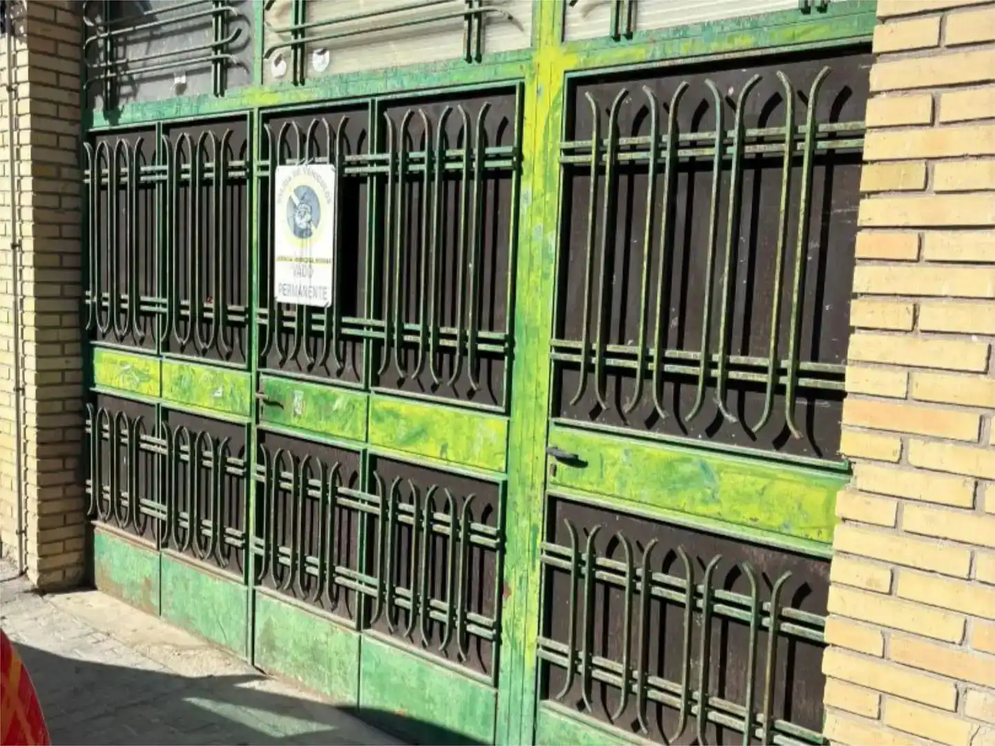 Außenansicht von Geschaftsraum zur Miete in Villar del Olmo, Madrid