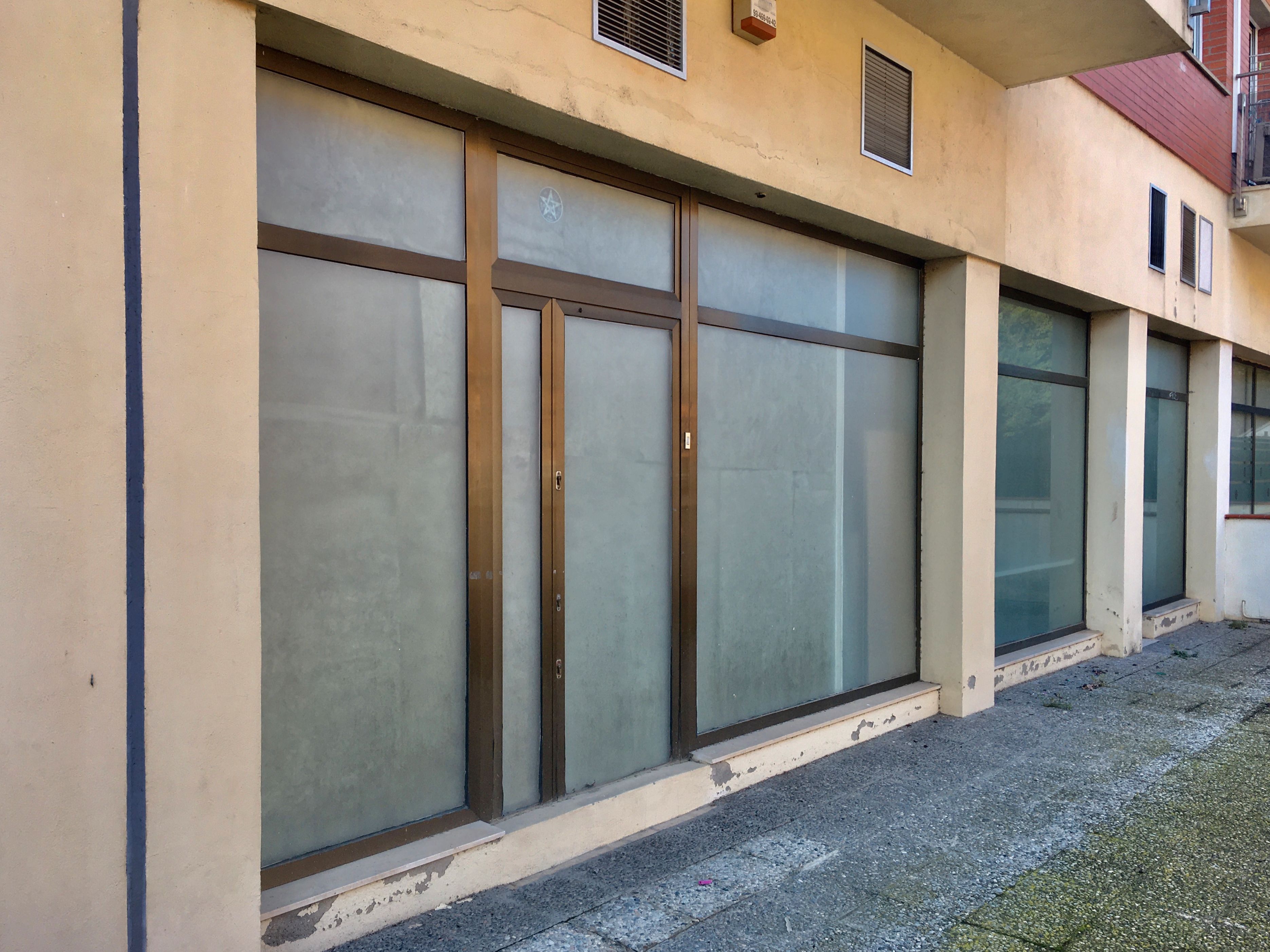 Local de lloguer a Carrer Jaume Marquès i Casanovas, 9, Eixample Sud – Migdia