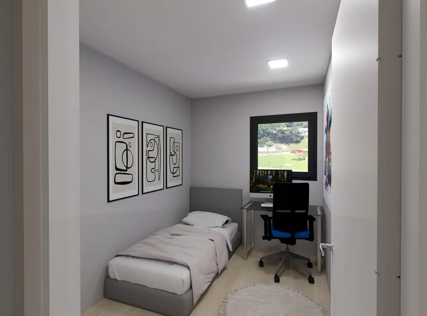 Habitación de Planta baja en venta en Palafolls con Terraza