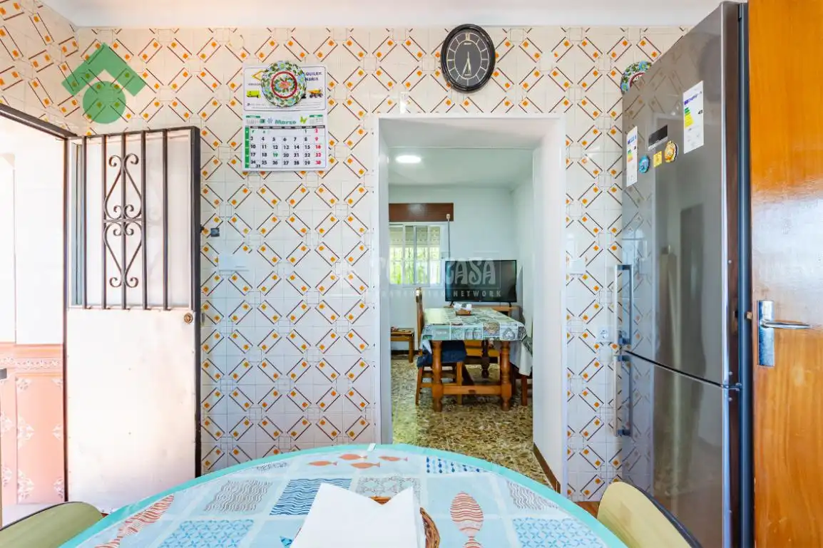 Kitchen of Detached homes for sale in Vélez-Málaga