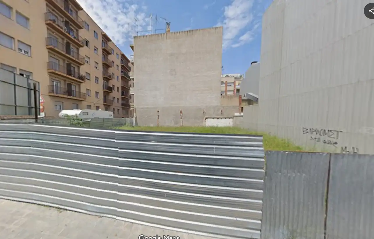 Terreny residencial en venda a la Pau 24, imagen 3