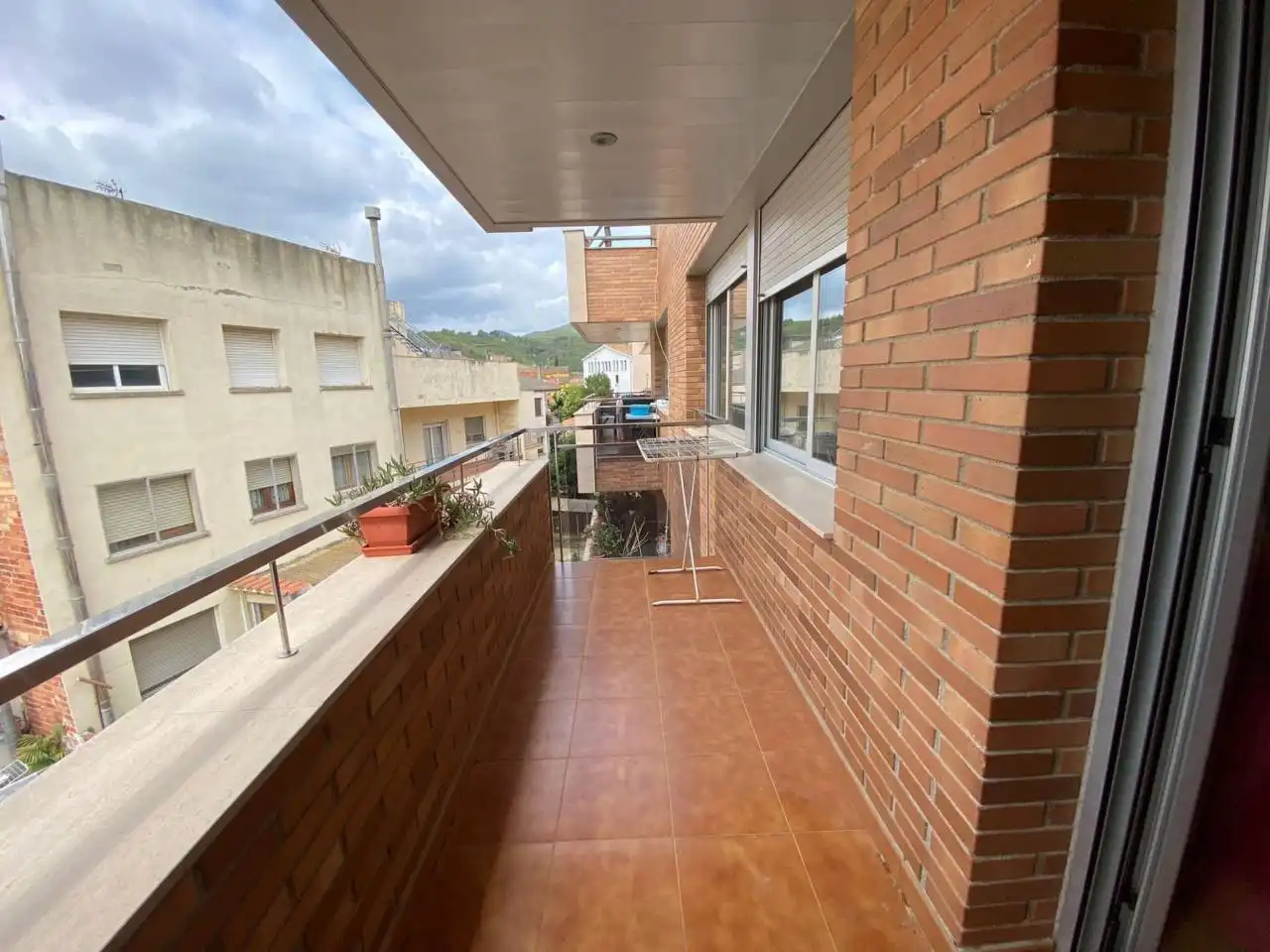 Terraza de Piso en venta en Sant Quintí de Mediona con Calefacción, Parquet y Terraza