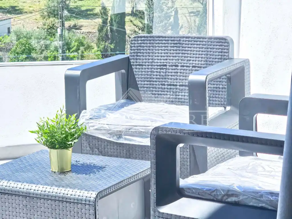 Terraza de Casa adosada en venta en Nerja con Aire acondicionado, Terraza y Amueblado