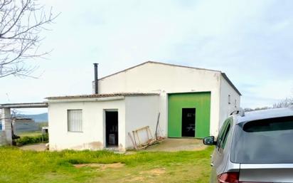 Exterior view of Country house for sale in Don Álvaro  with Swimming Pool