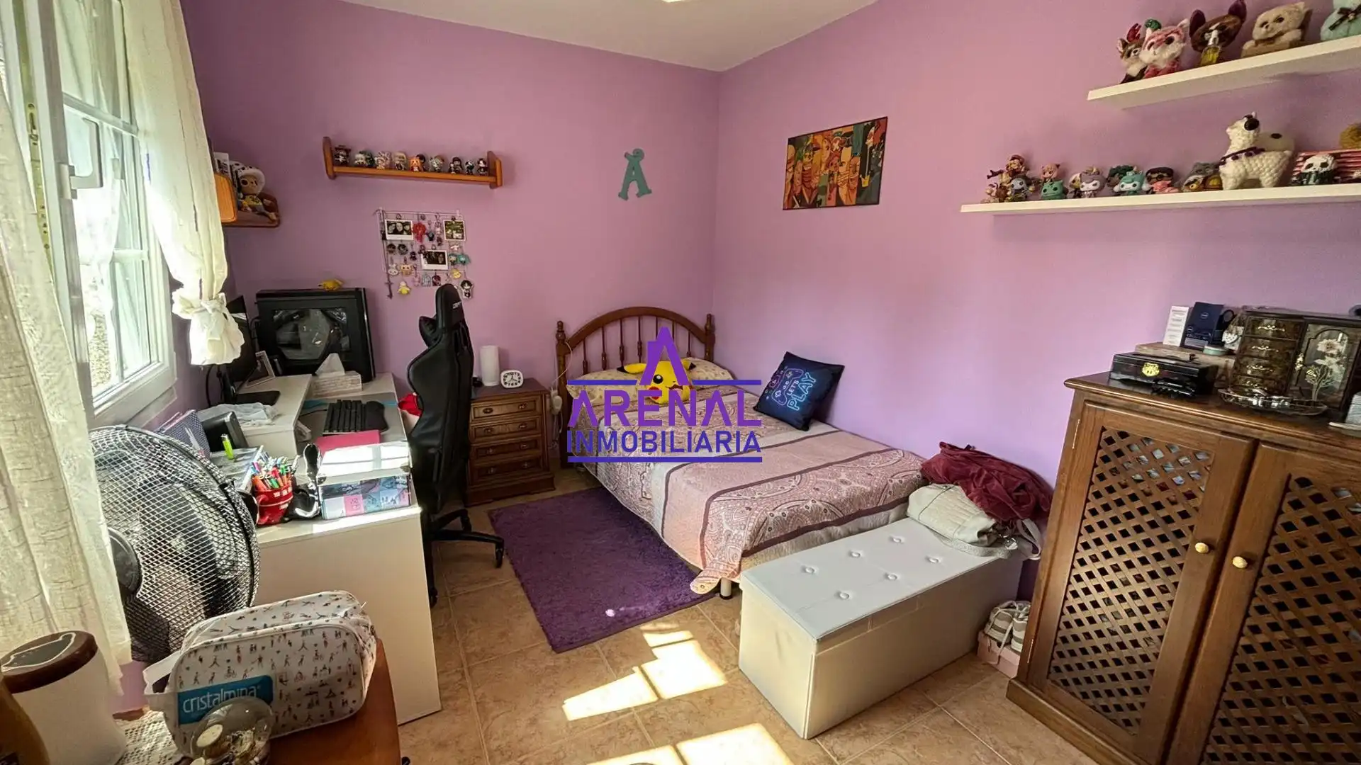 Maison avec terrasse à vendre à A Pobra do Caramiñal, imagen 14
