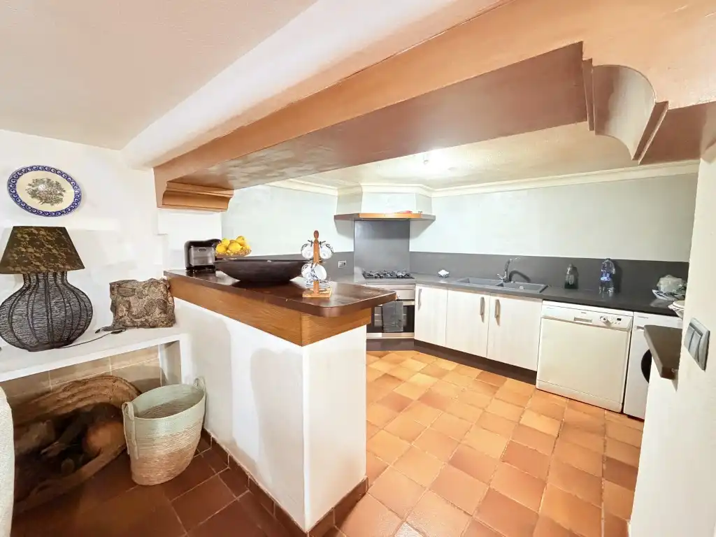 Cocina de Casa o chalet en venta en Valencia