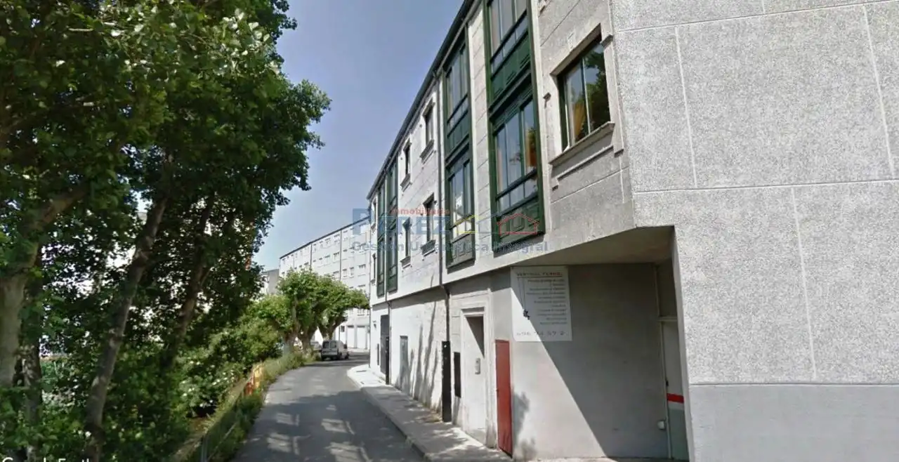 Vista exterior de Apartamento de alquiler en Fene con Calefacción y Amueblado