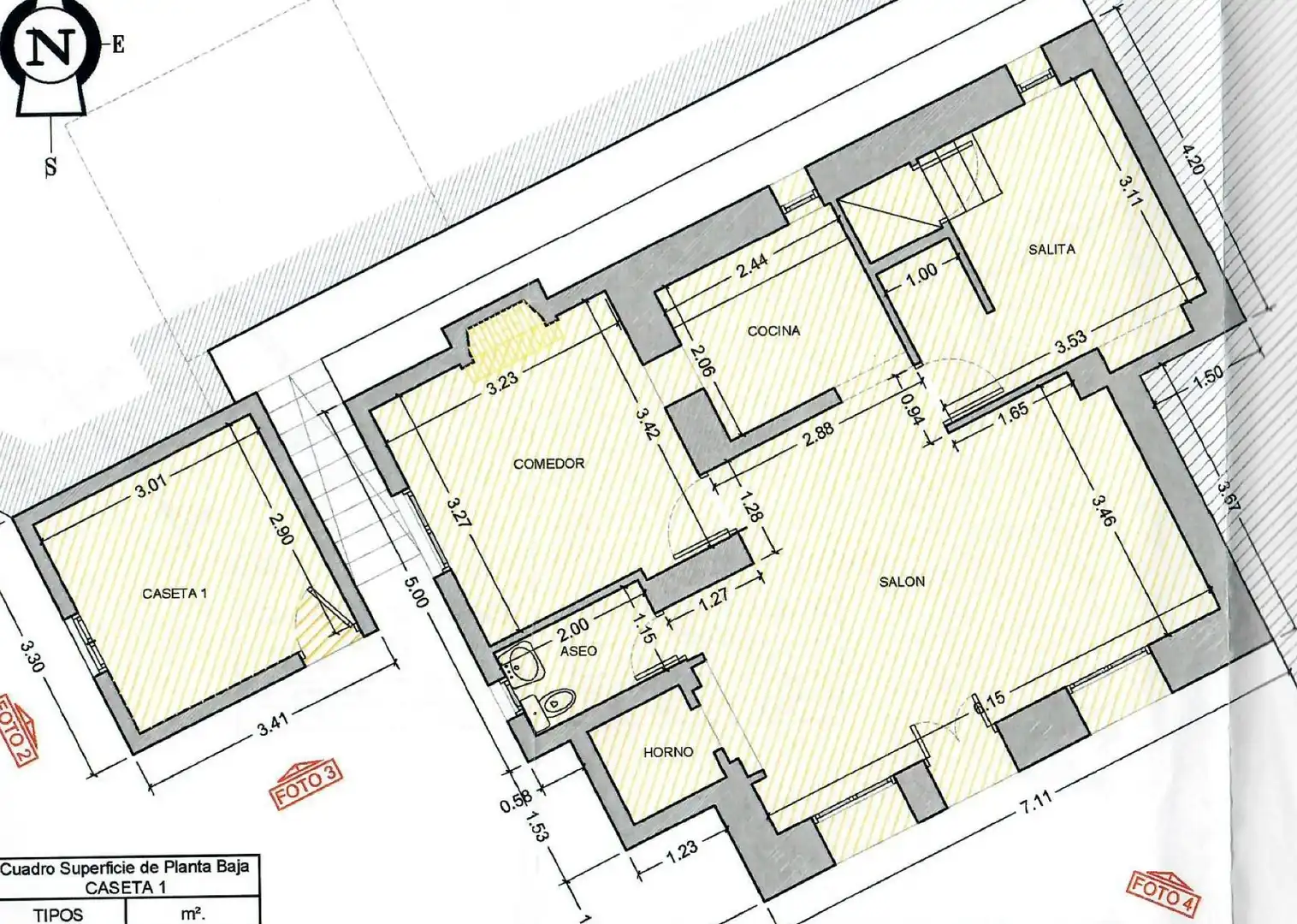 Casa rústica en venda a Pago Administrador, imagen 3