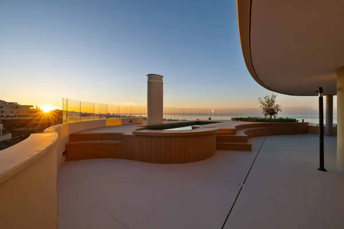 Appartement compact avec piscine à vendre à El Higuerón, imagen 56
