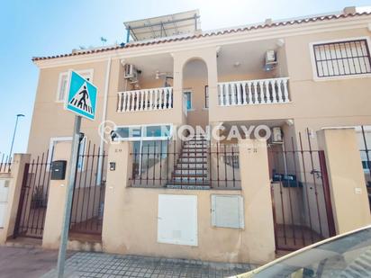 Exterior view of House or chalet for sale in Orihuela  with Air Conditioner, Heating and Terrace