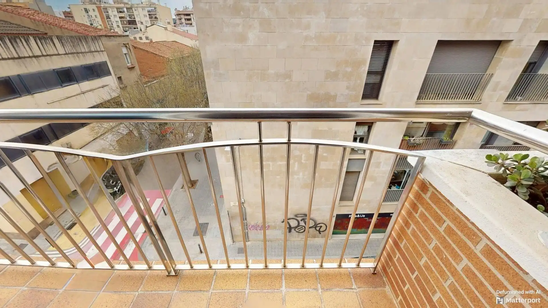 Terraza de Edificio en venta en Sabadell