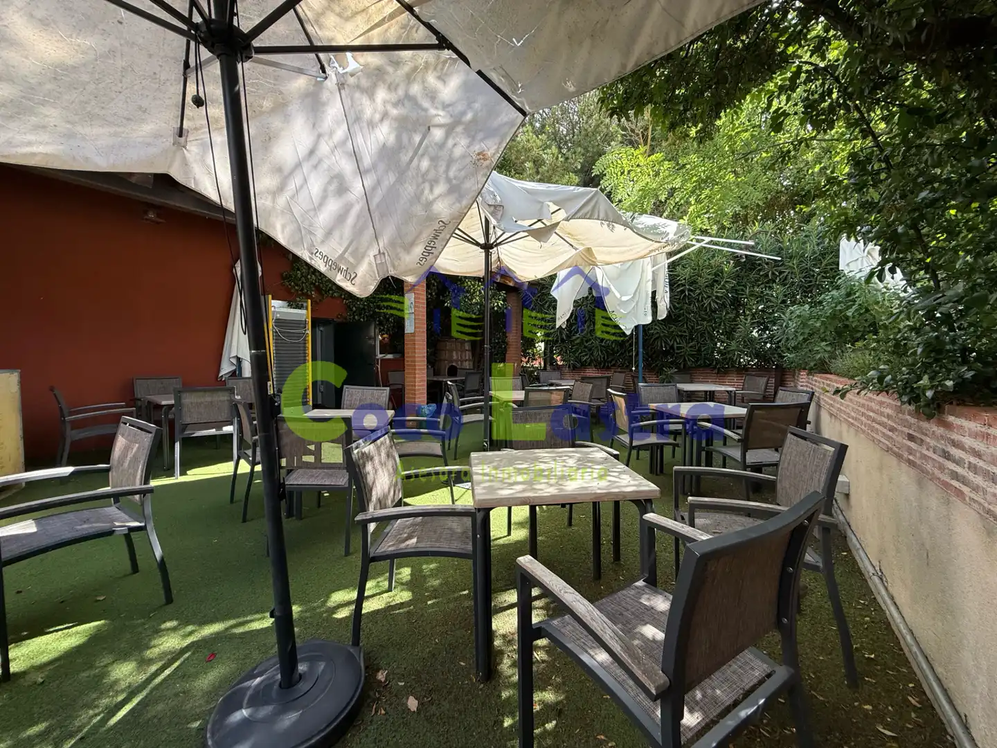 Terrassa de Local en venda en Calzada de Valdunciel amb Calefacció i Terrassa
