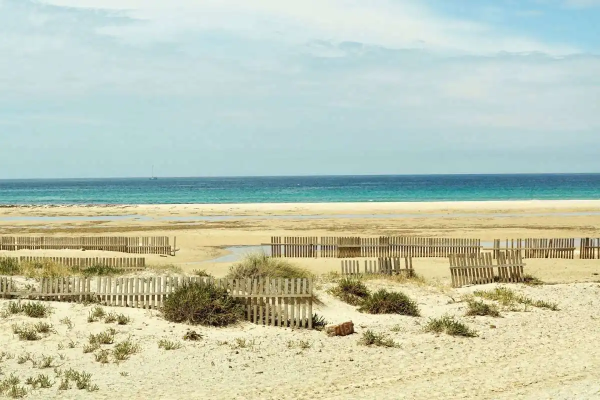 Außenansicht von Wohnung zum Verkauf in La Manga del Mar Menor mit Möbliert und Gemeinschaftspool