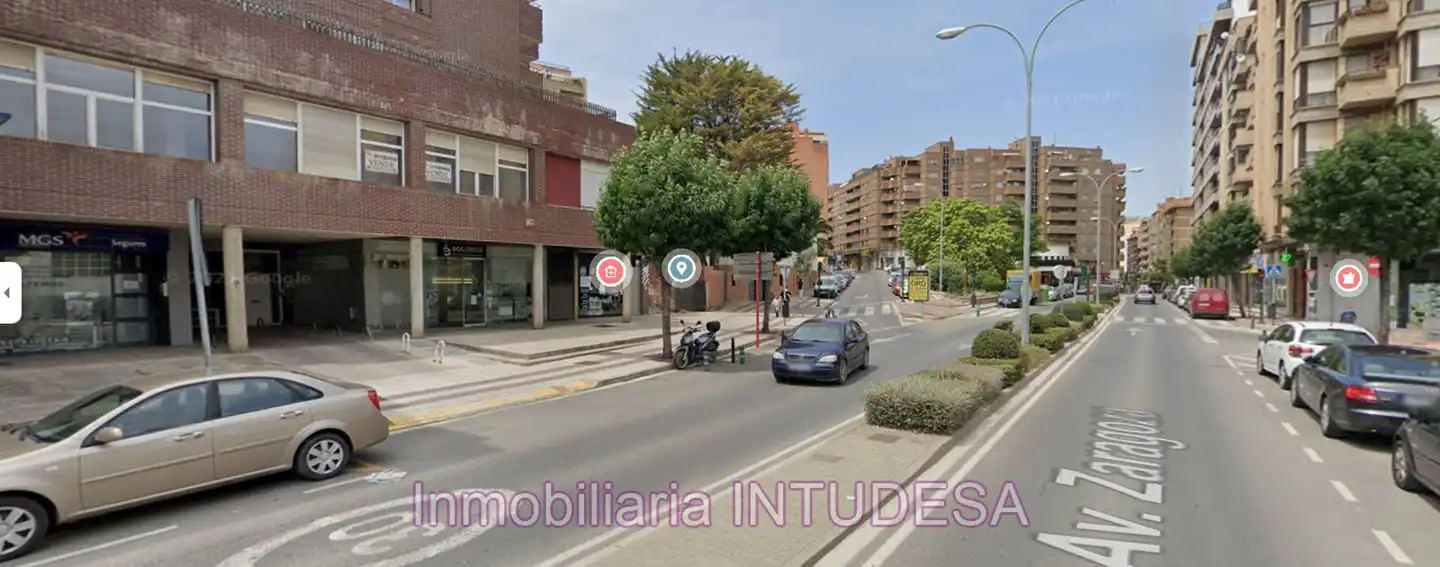 Aparcament en venda a Zaragoza, imagen 3