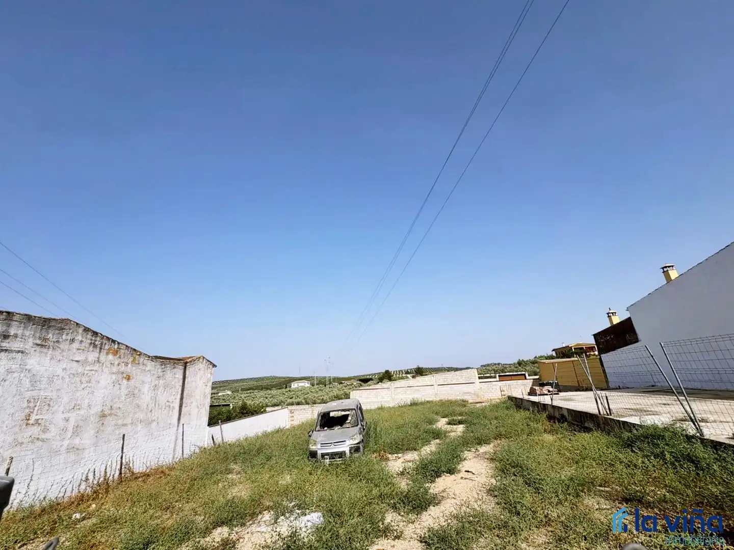 Land for sale in Palenciana