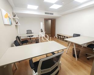Oficina de lloguer en  Valencia Capital amb Traster