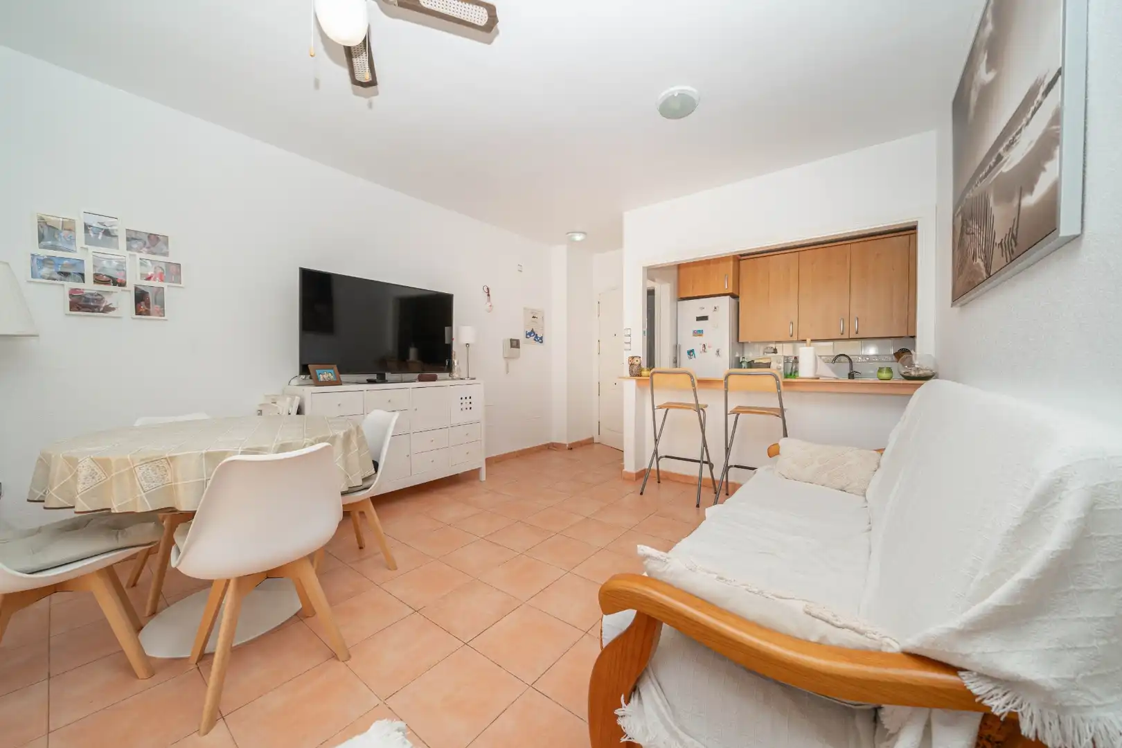 Mini appartamento con piscina in vendita a Mar Menor de Cartagena – Cabo de Palos, imagen 11