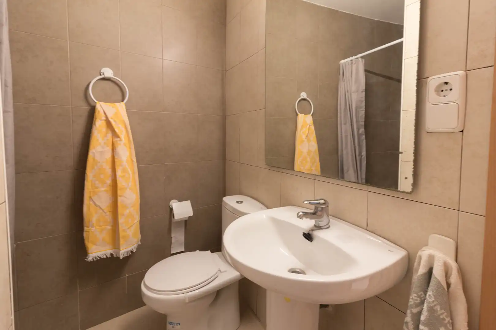 Badezimmer von Gebäude zum Verkauf in Reus