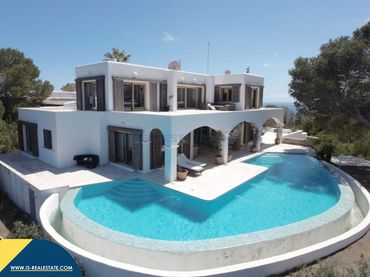 Villa con piscina in vendita a Sant Carles