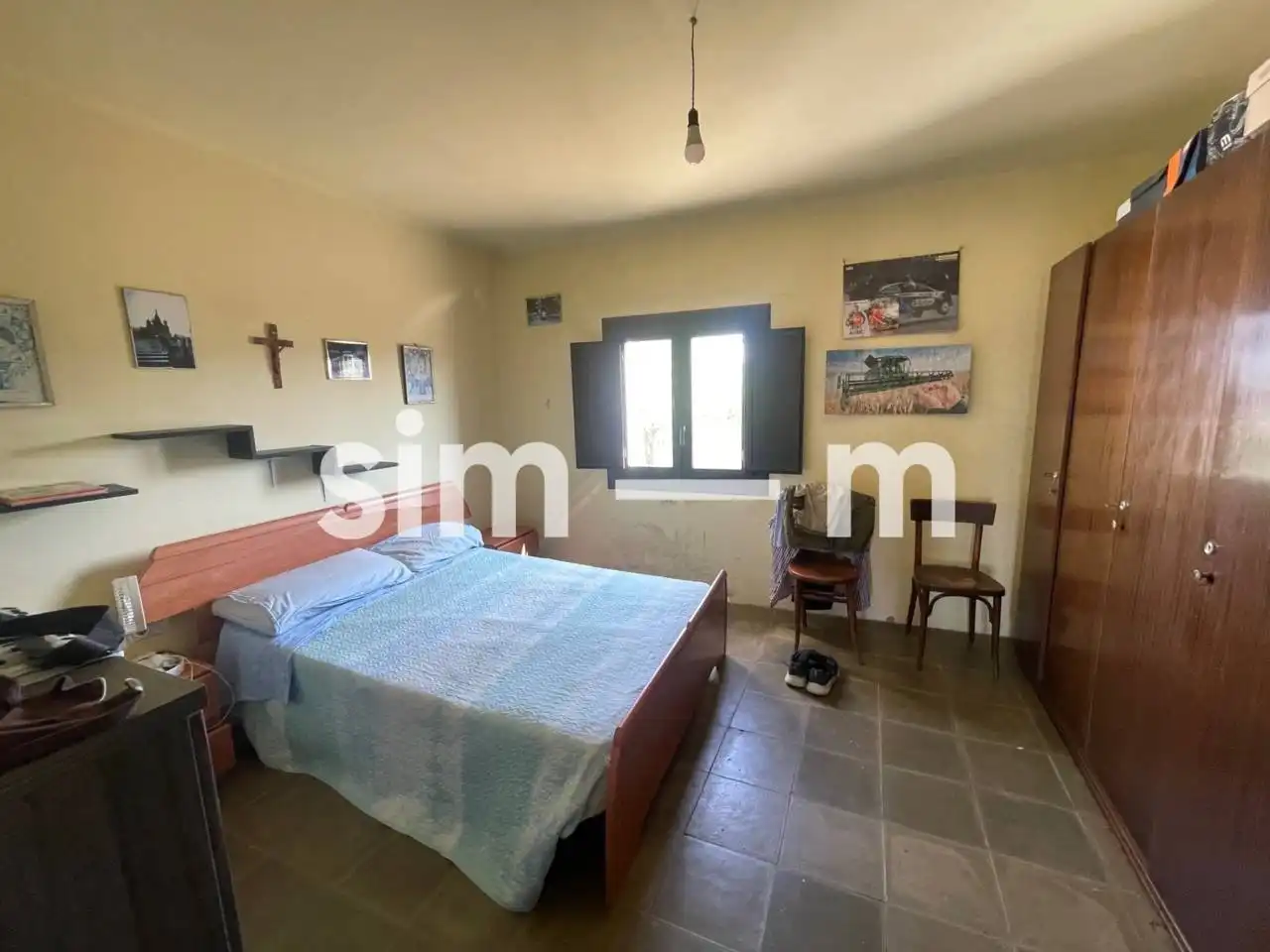 Habitación de Finca rústica en venta en Santa Eugènia de Berga con Jardín privado y Terraza