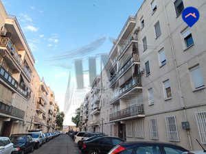 Exterior view of Flat for sale in San Martín de la Vega  with Heating, Terrace and Alarm