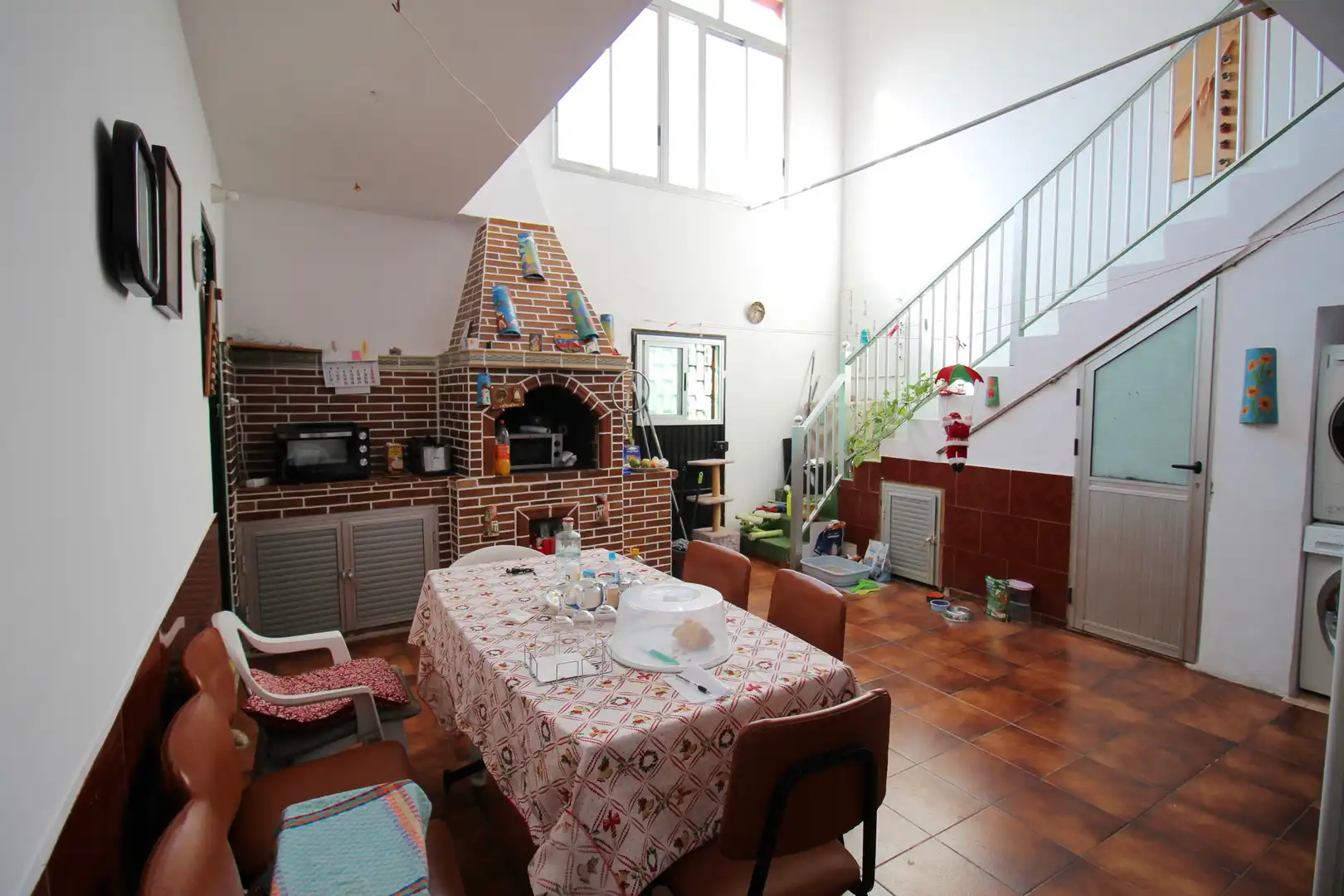 Cocina de Casa o chalet en venta en Santa Úrsula con Terraza, Trastero y Amueblado