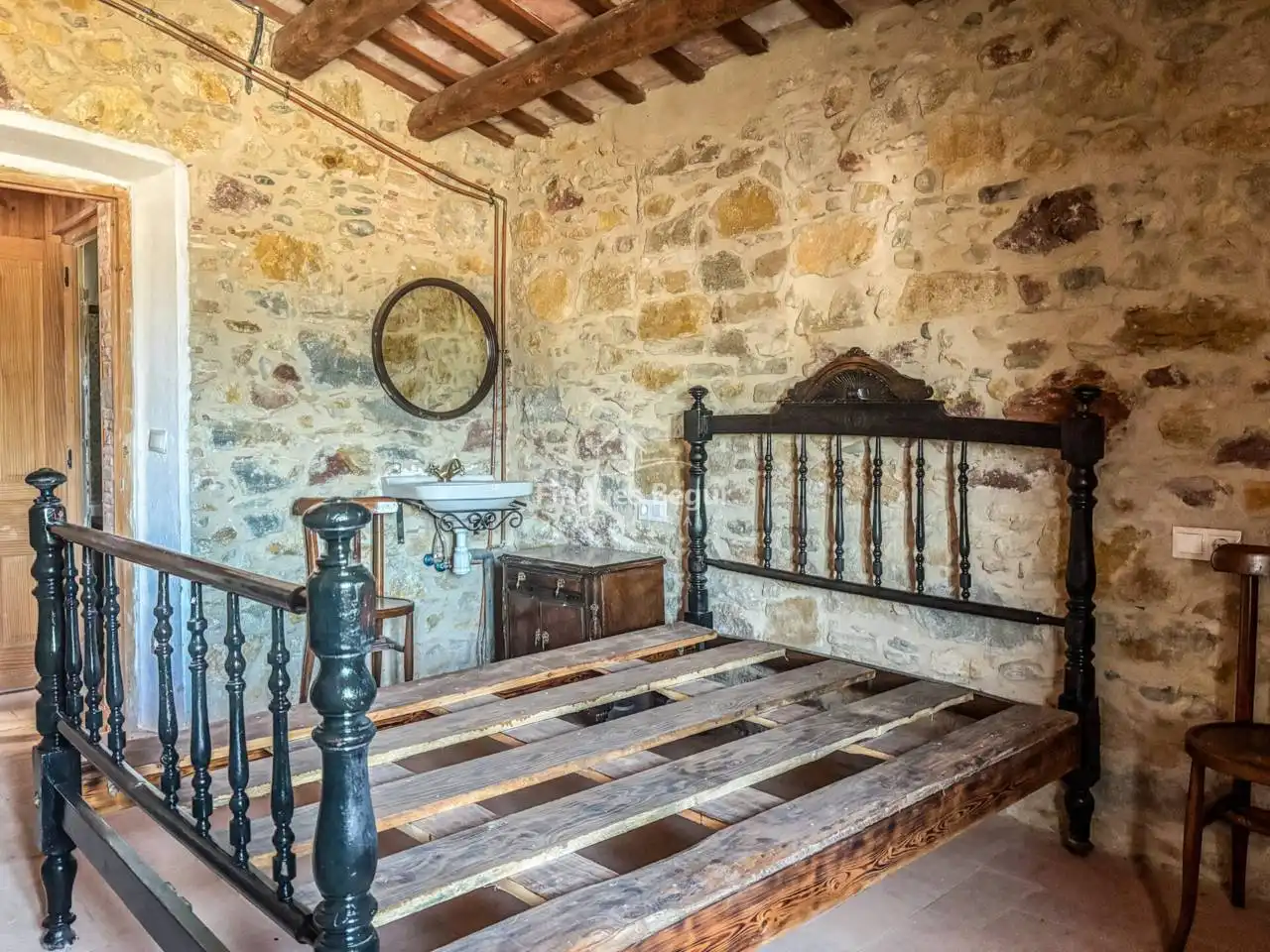 Finca rústica en venta en Calle Sobirá, Llofriu