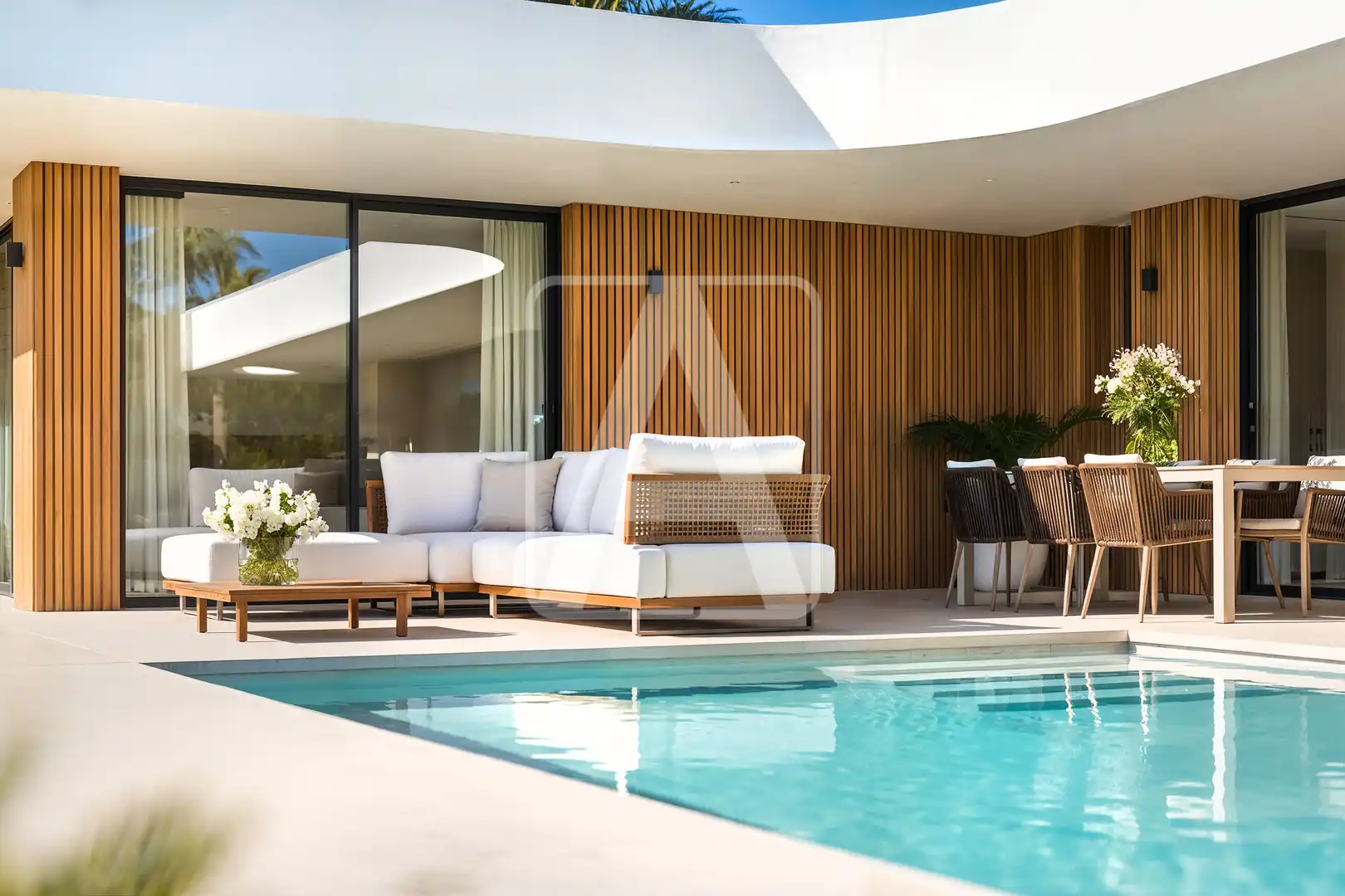 Villa mit Pool zum Verkauf in La Empedrola, imagen 11