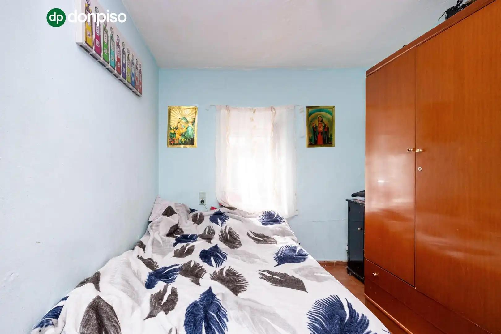 Bedroom of Ground floor for sale in Zaidín