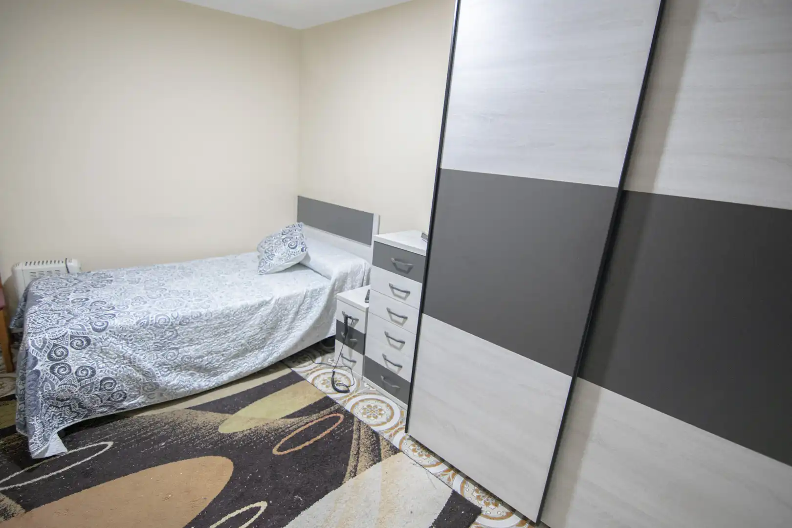 Habitación de Piso en venta en Barcelona con Calefacción