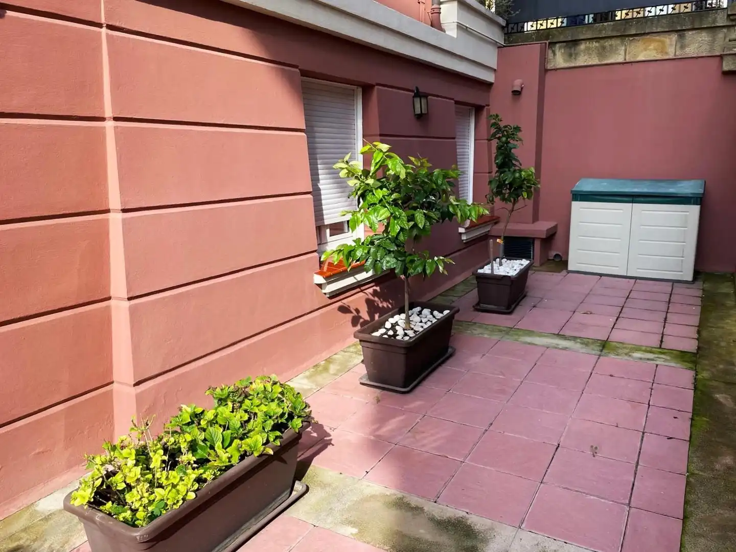 Terraza de Piso en venta en Getxo  con Calefacción, Terraza y Trastero