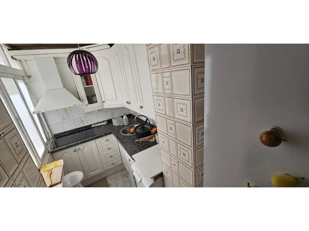 Cocina de Piso en venta en Málaga