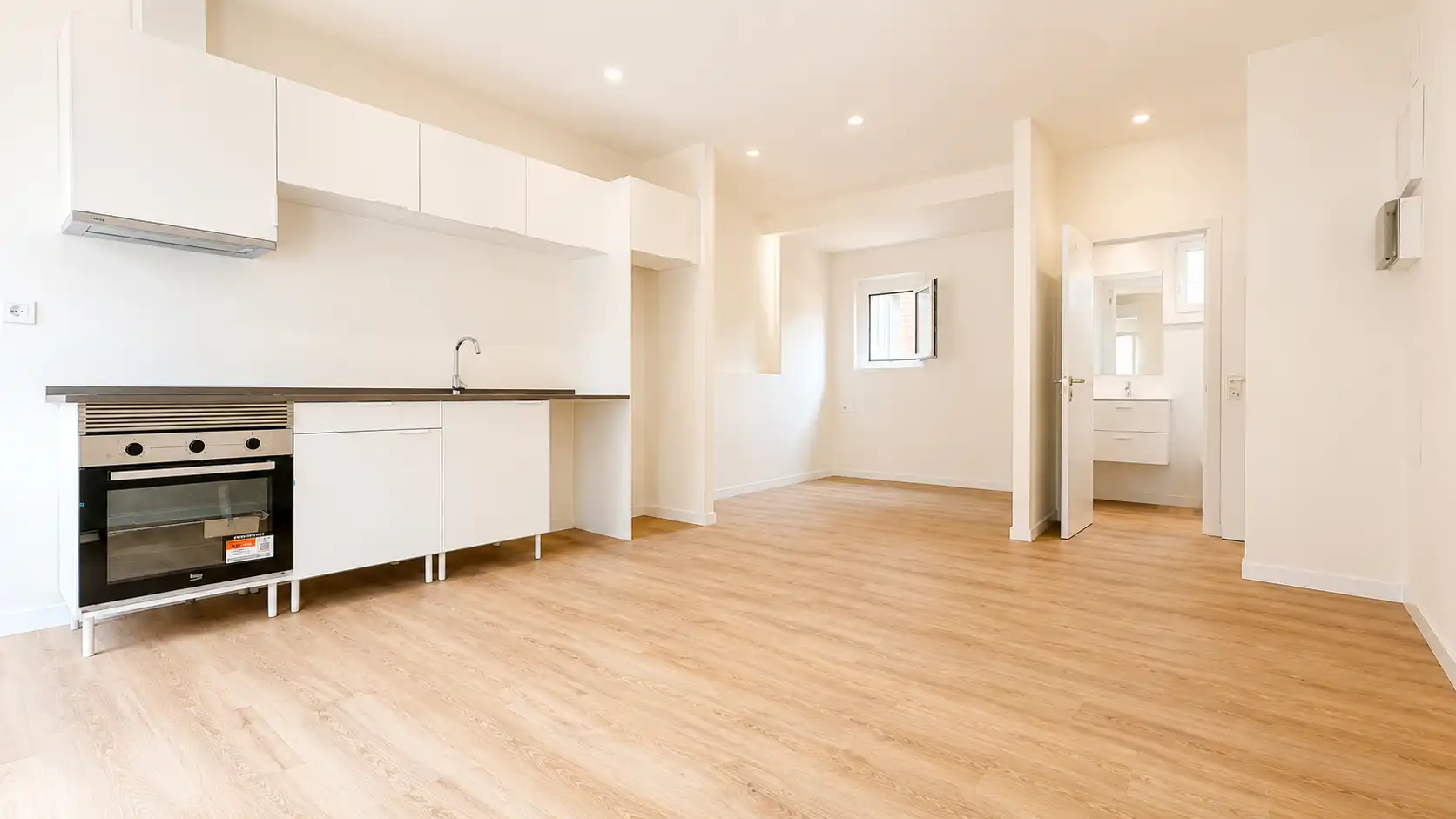 Küche von Wohnung zum Verkauf in Badalona