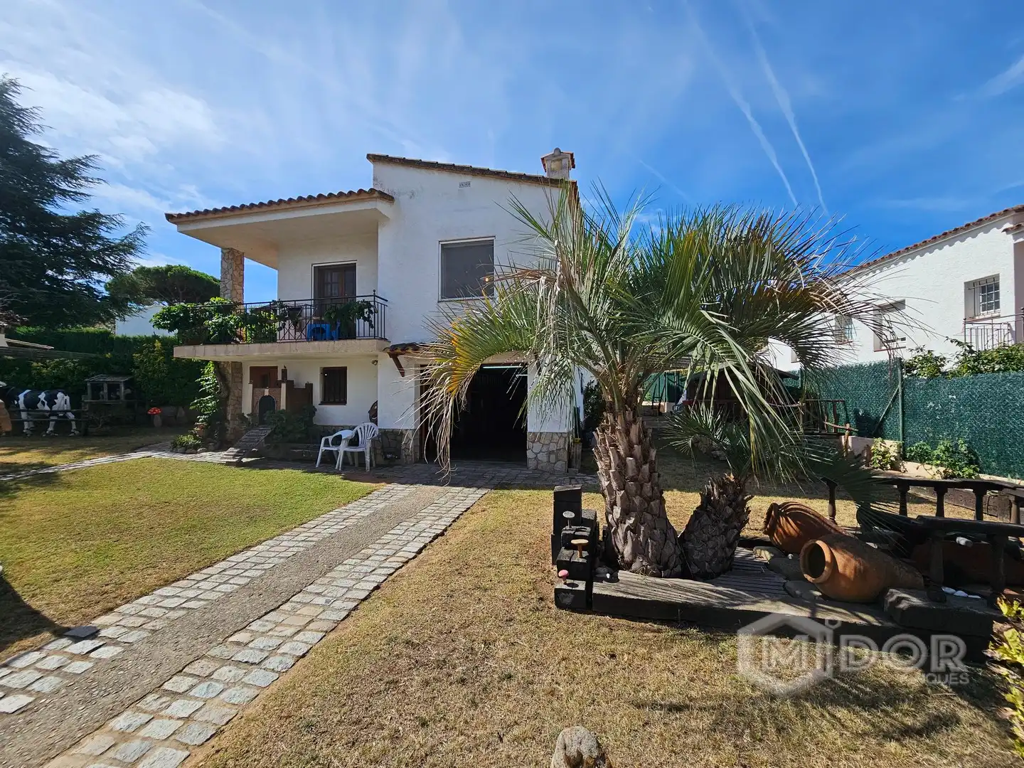 Villa avec terrasse à vendre à Carrer del Montclar 5, imagen 3