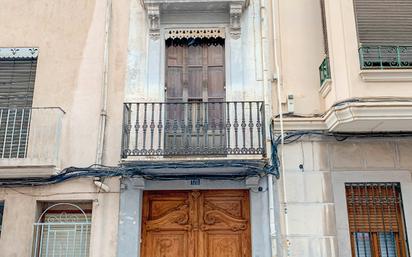 Vista exterior de Casa o xalet en venda en Castellón de la Plana / Castelló de la Plana amb Balcó