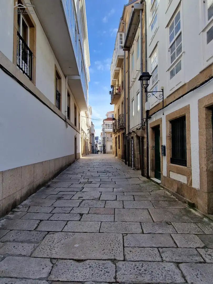 Außenansicht von Geschaftsraum zur Miete in A Coruña Capital 