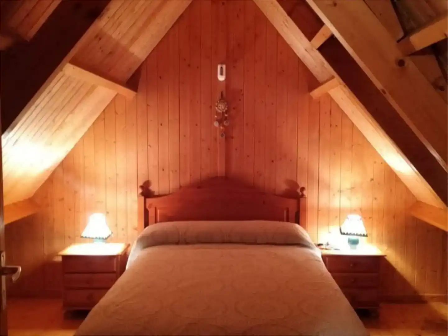 Schlafzimmer von Wohnung zum Verkauf in Mombeltrán