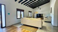 Living room of House or chalet for sale in Jávea / Xàbia  with Air Conditioner, Terrace and Swimming Pool