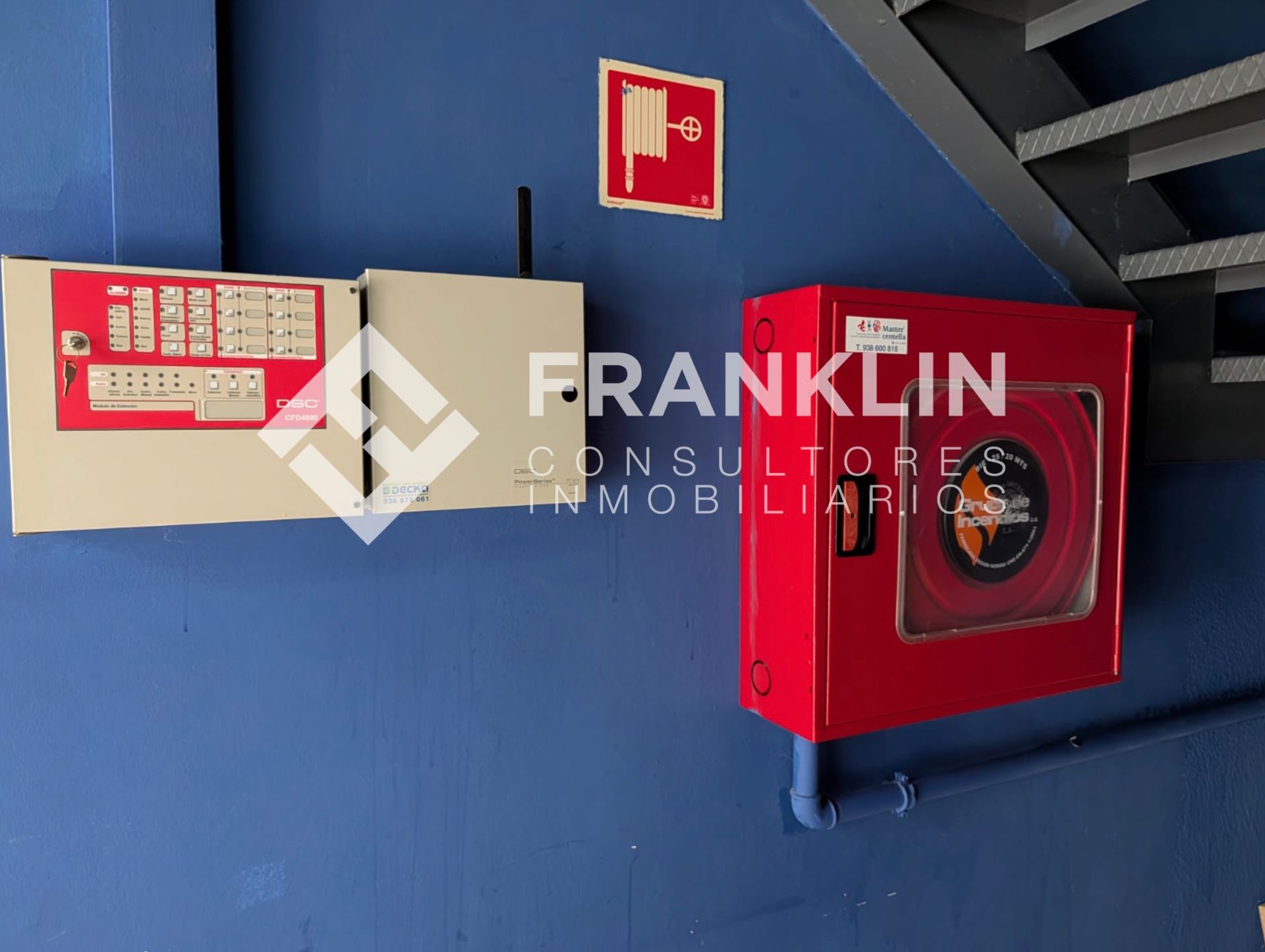 Aparcament de Nau industrial de lloguer en Sant Celoni