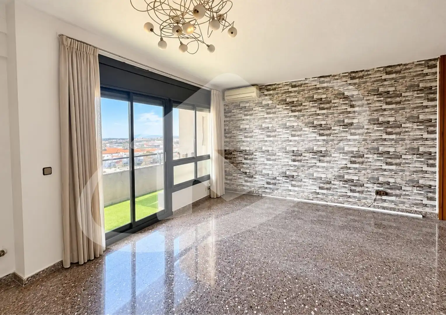 Living room of Flat for sale in Creu de Barberà - Sector Sud